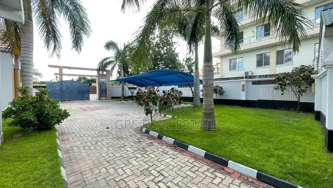 4bdrm House in Mbezi Beach, Kinondoni for sale
