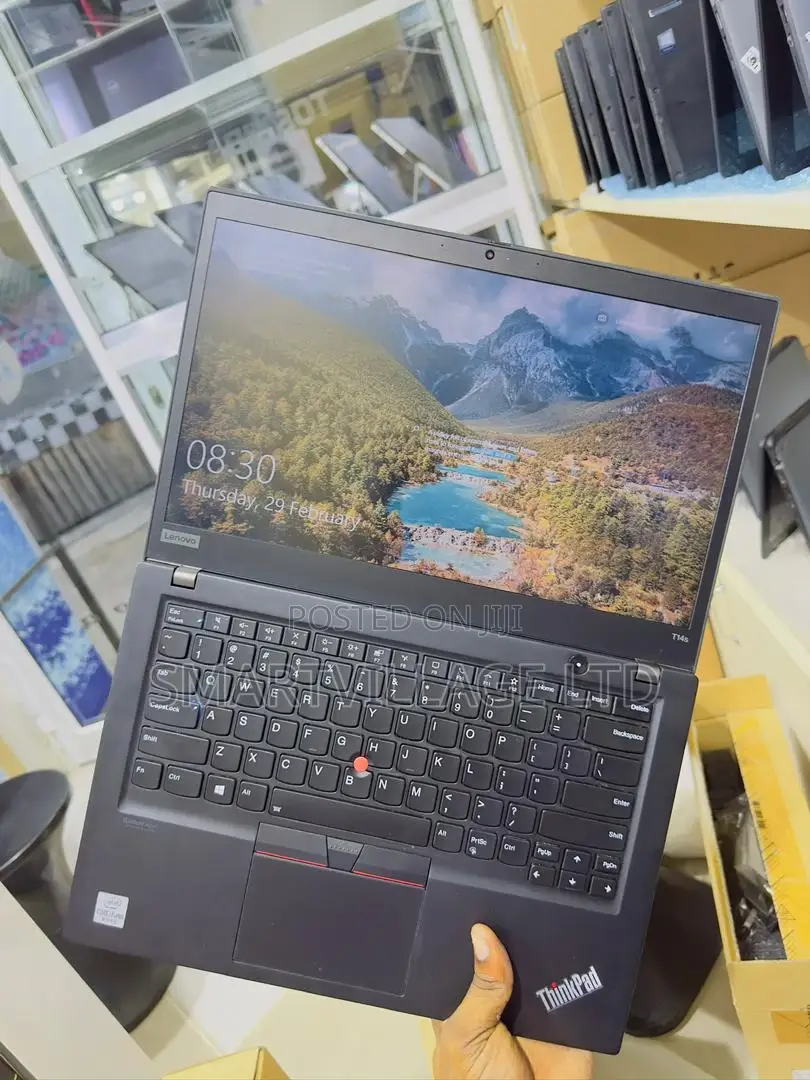 New Laptop Lenovo Thinkpad T14s Gen 1 32GB Intel Core I7 SSD 512GB