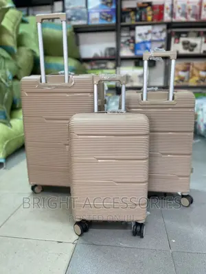 Travelling Bags