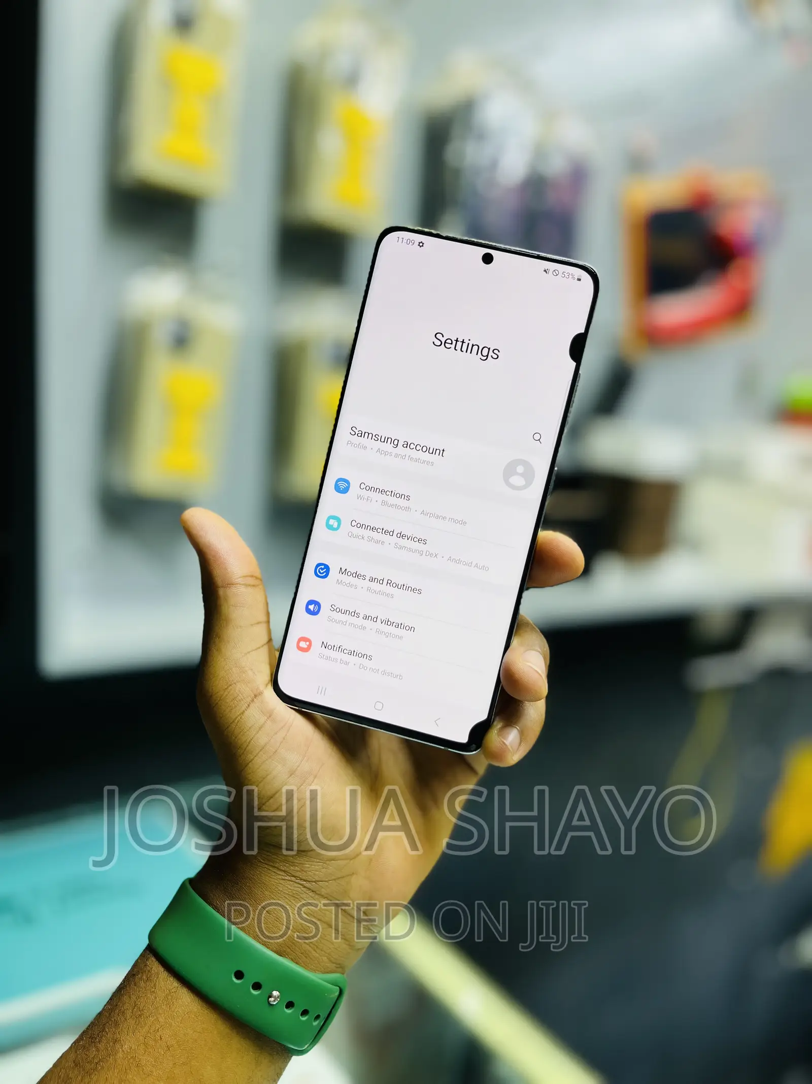 Samsung Galaxy S21 Ultra 5G 128 GB