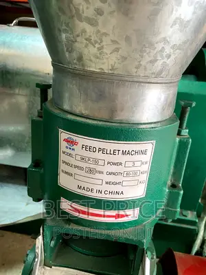 Feed Pellet Machine