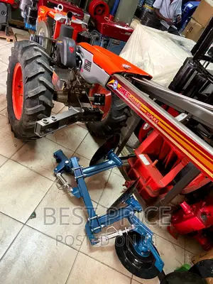 Amec Farm Powertiller Tractor