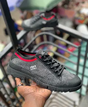 Mens Boots Jeep Quality