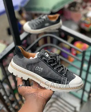 Mens Boots Jeep Quality