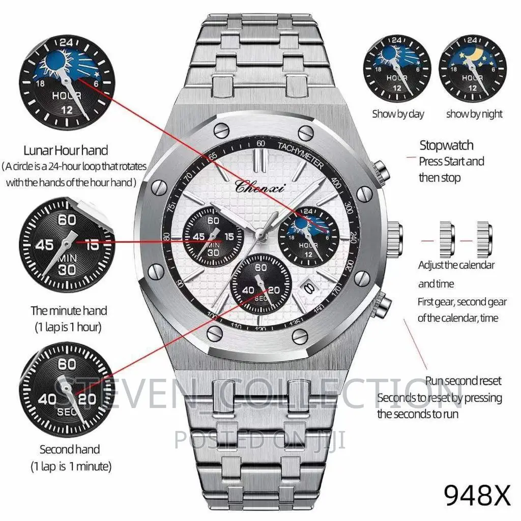 Chenxi Watch.