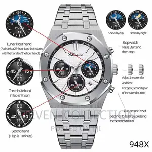 Chenxi Watch.