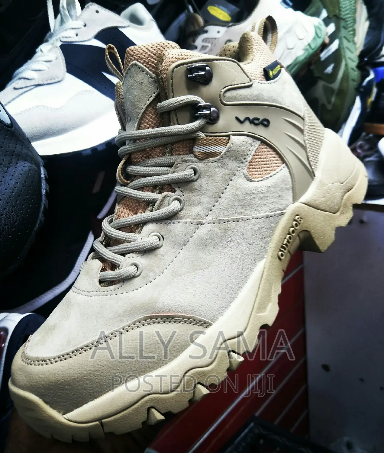 New Brand Vicco Boots.Original