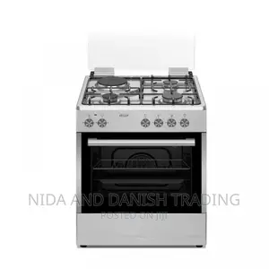 Photo - Venus Cooker 60 X 60cm 3 Gas Burners, Vc6631esd