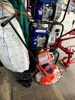 Hand Push Plastick Manual Seeder
