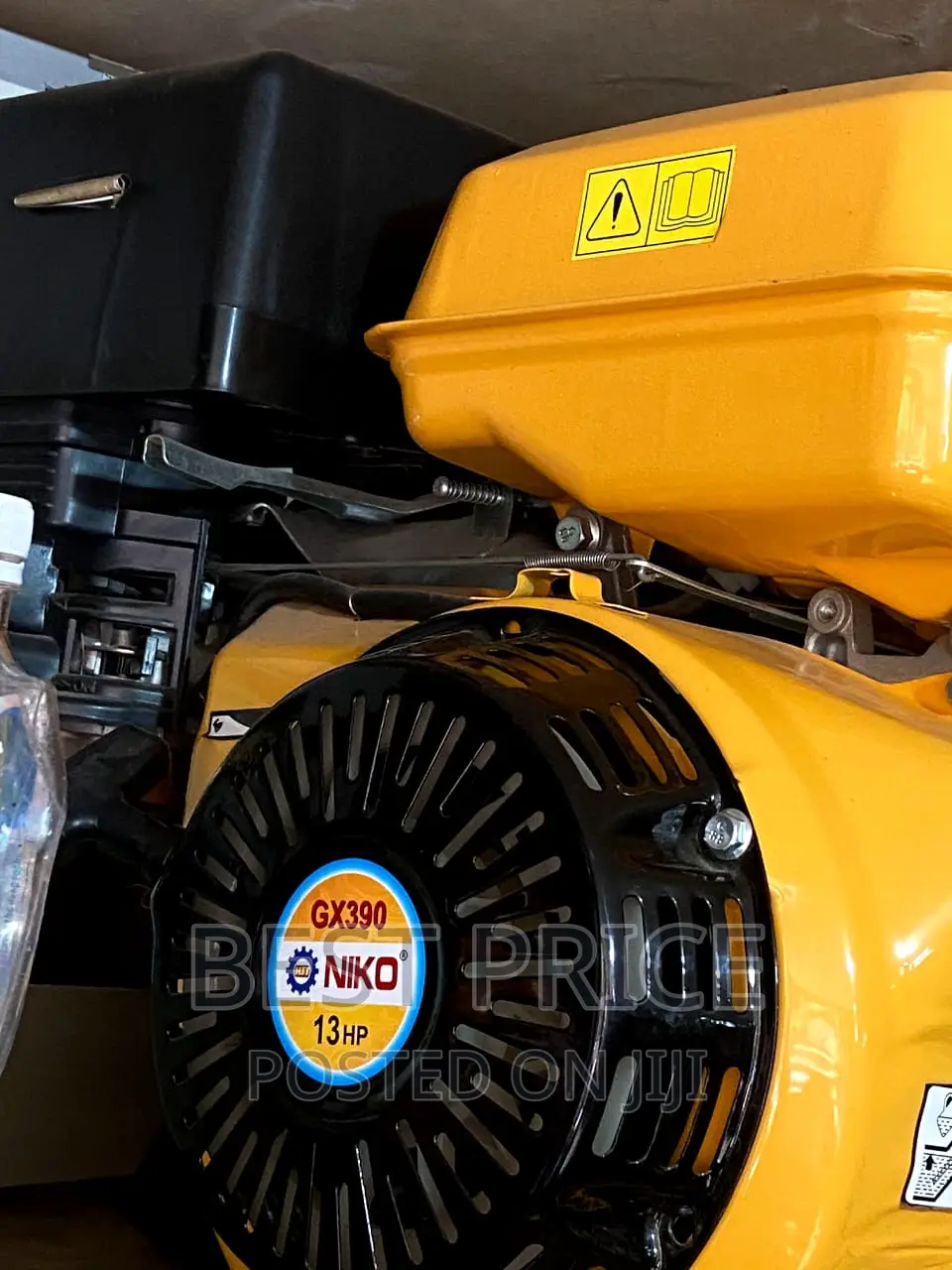 Niko DIESEL Engine 13hp Gx390