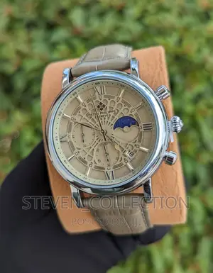 PATEK PHILIPPE Watch.