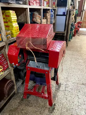 Chaff Cutter Feeder Machine