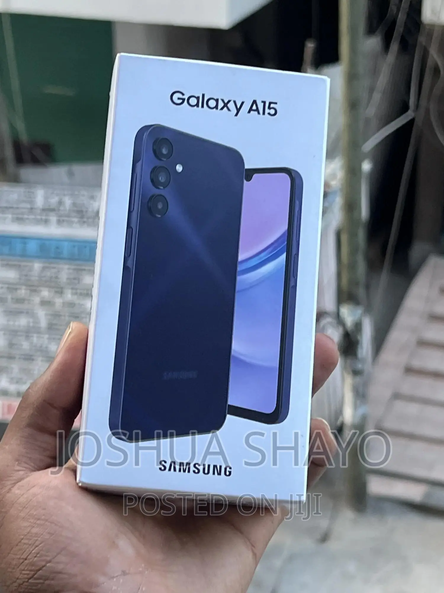 New Samsung Galaxy A15 128 GB