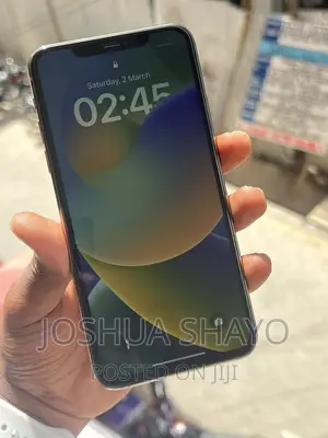 Apple iPhone 11 Pro Max 256 GB White