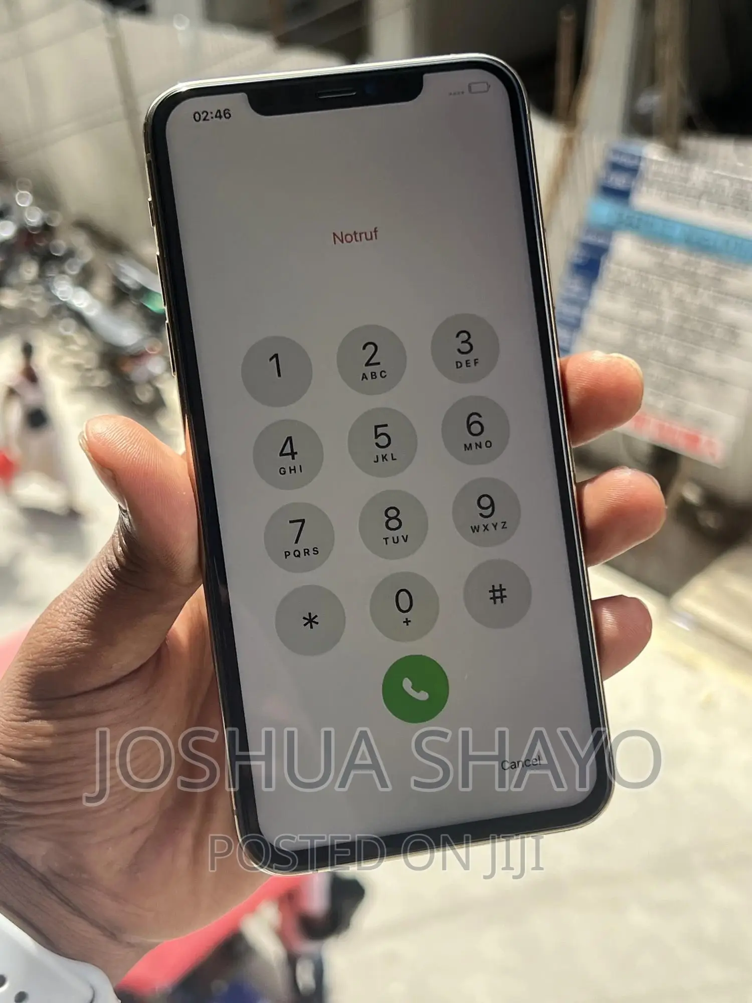 Apple iPhone 11 Pro Max 256 GB White