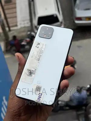Google Pixel 4 64 GB White