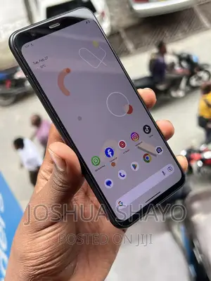 Google Pixel 4 64 GB White