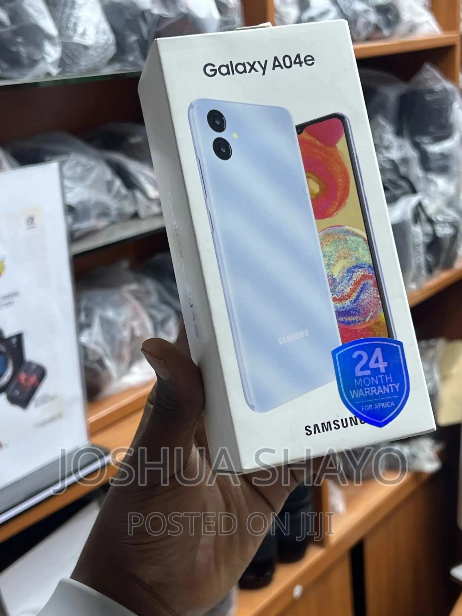 New Samsung Galaxy A04e 32 GB