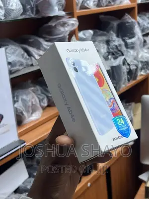 New Samsung Galaxy A04e 32 GB