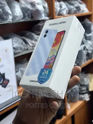 New Samsung Galaxy A04e 32 GB