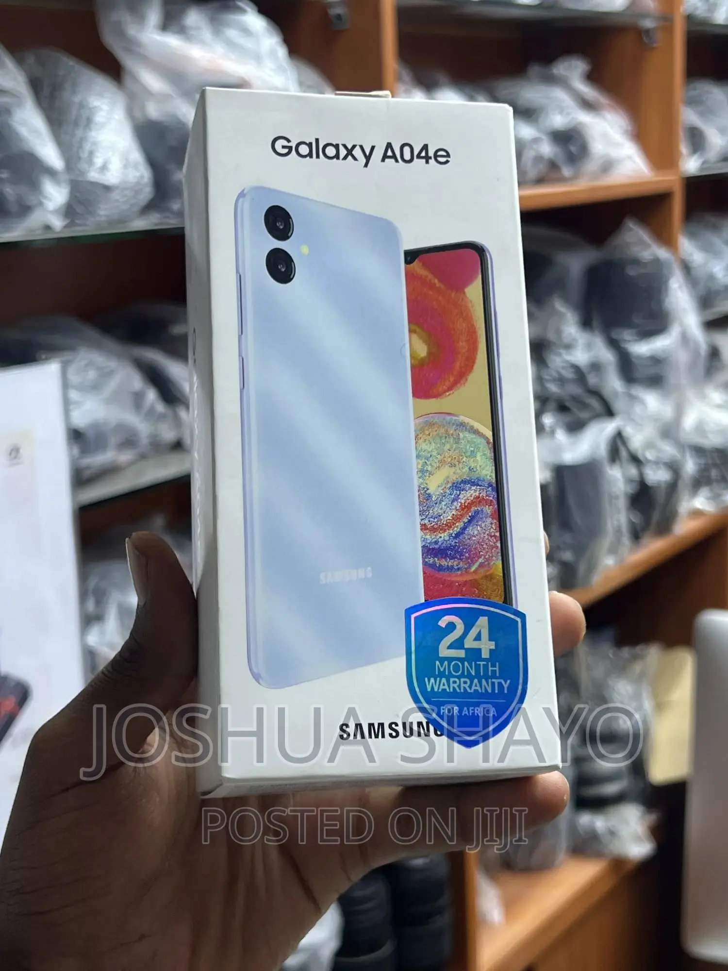 New Samsung Galaxy A04e 32 GB