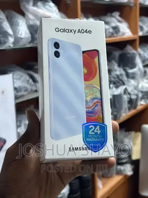 New Samsung Galaxy A04e 32 GB