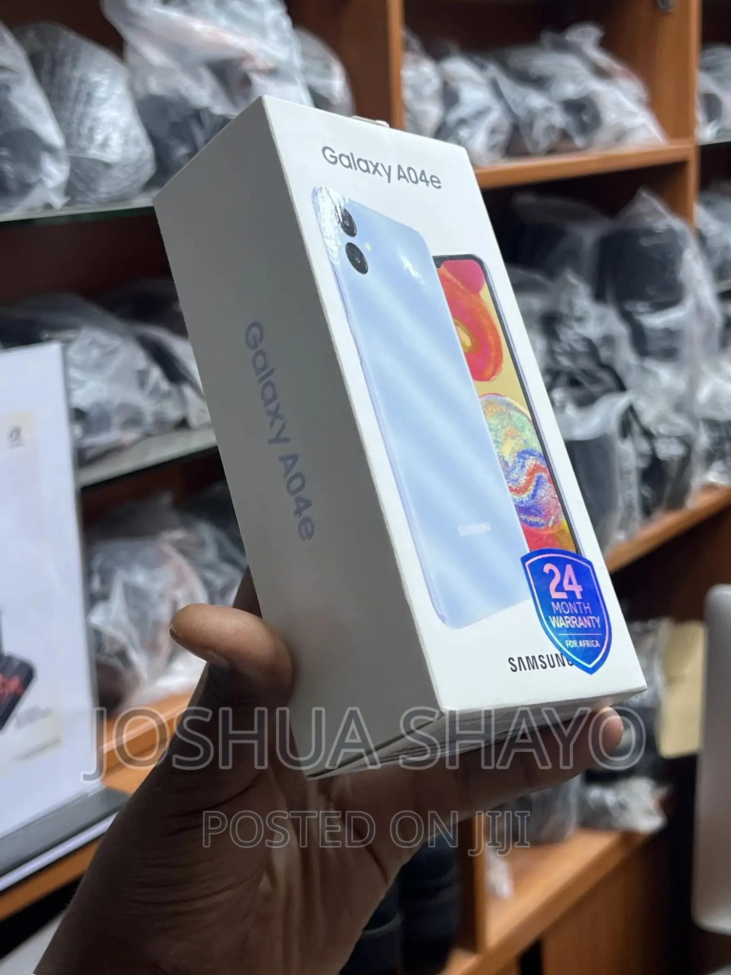 New Samsung Galaxy A04e 32 GB
