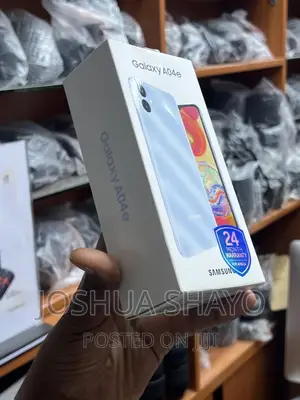 New Samsung Galaxy A04e 32 GB