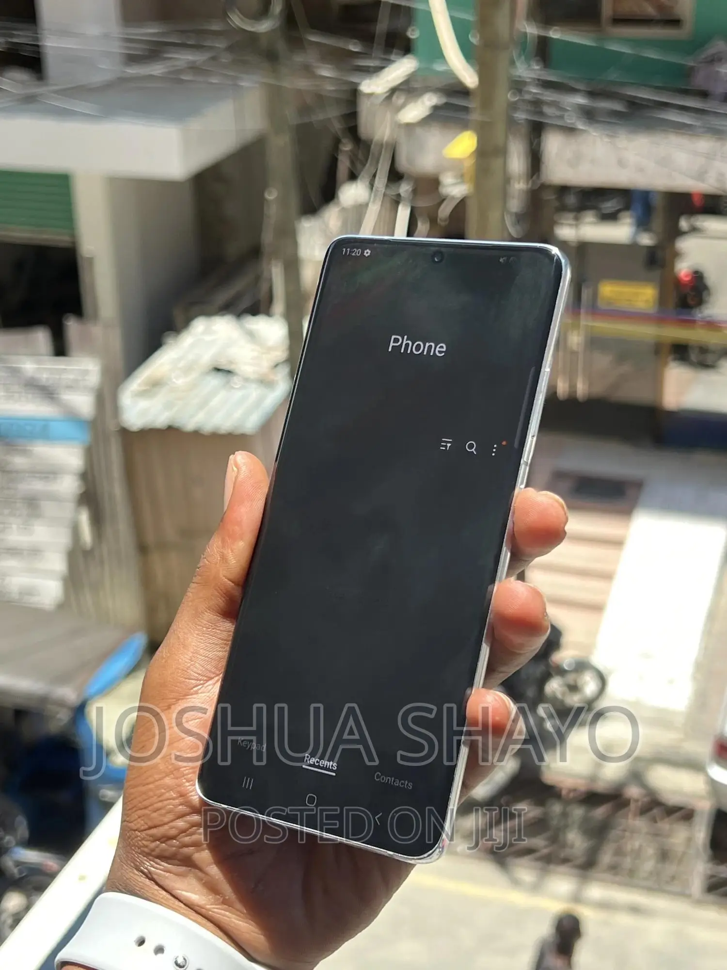 Samsung Galaxy S21 Ultra 5G 128 GB