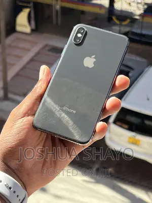 Apple iPhone X 64 GB Black