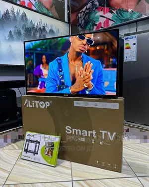 Alitop Inch 32 Smart TV Full HD