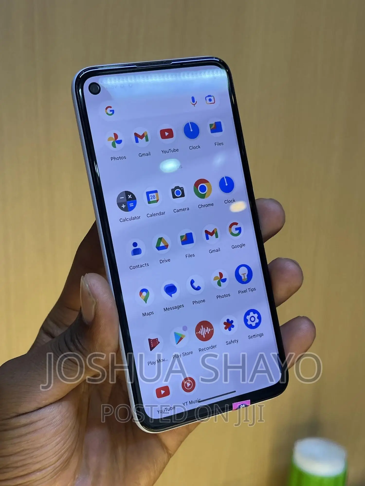 Google Pixel 4a 128 GB White
