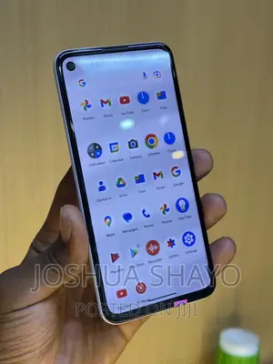Google Pixel 4a 128 GB White