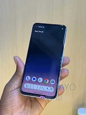 Google Pixel 4a 128 GB White