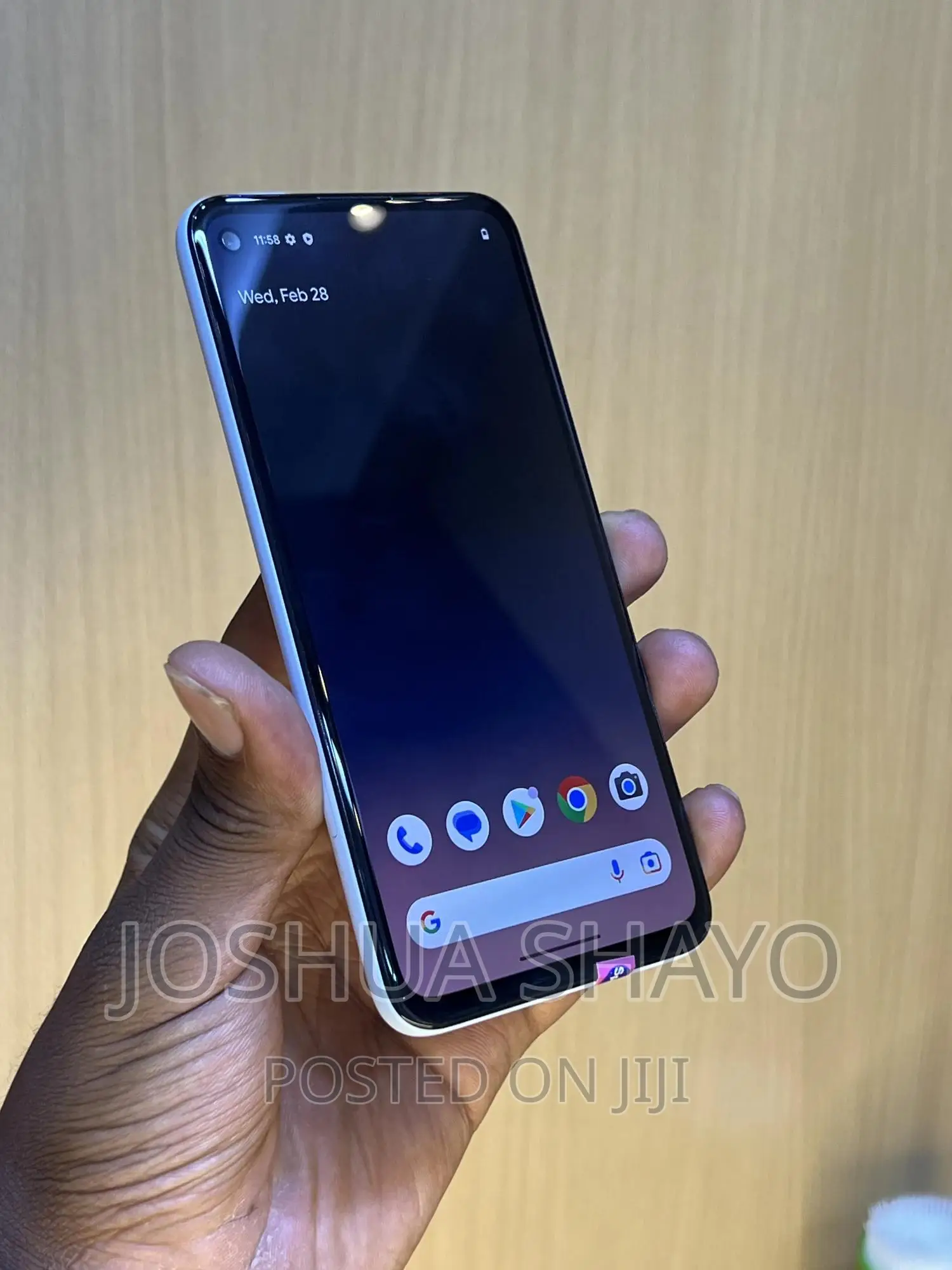 Google Pixel 4a 128 GB White