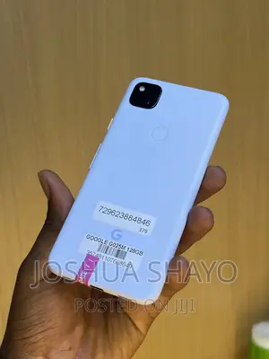 Google Pixel 4a 128 GB White