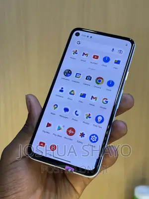 Google Pixel 4a 128 GB White