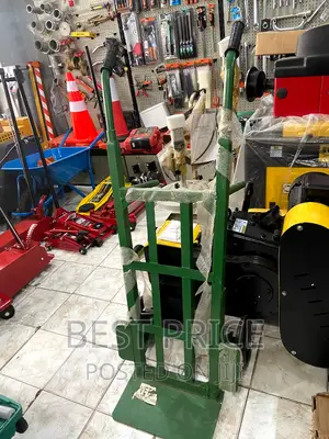 Hand Steel Trolley Lift