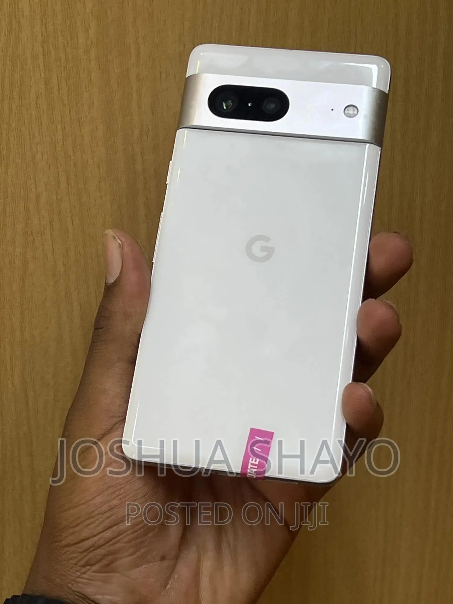 Google Pixel 7 128 GB White