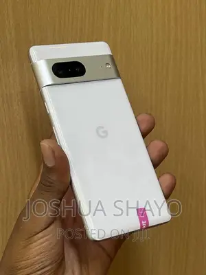 Google Pixel 7 128 GB White