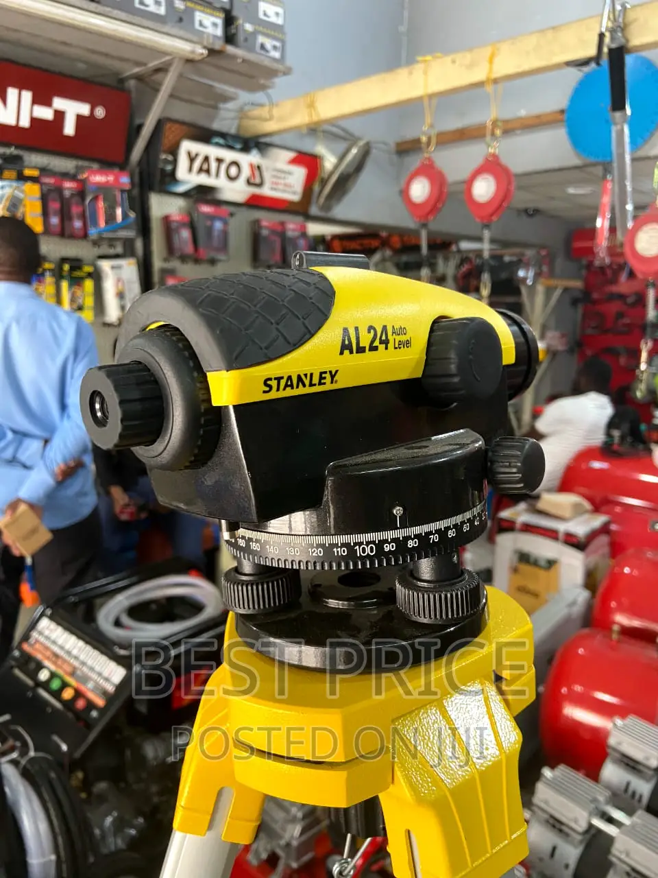 Stanley-24 0ptical Level