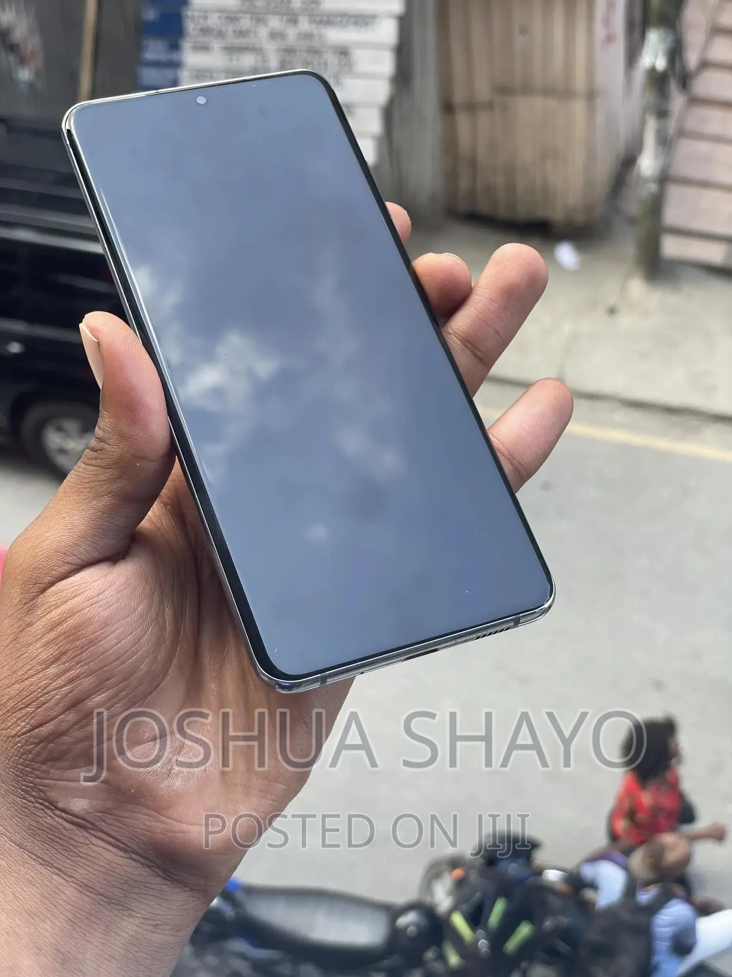Samsung Galaxy S20 Ultra 256 GB