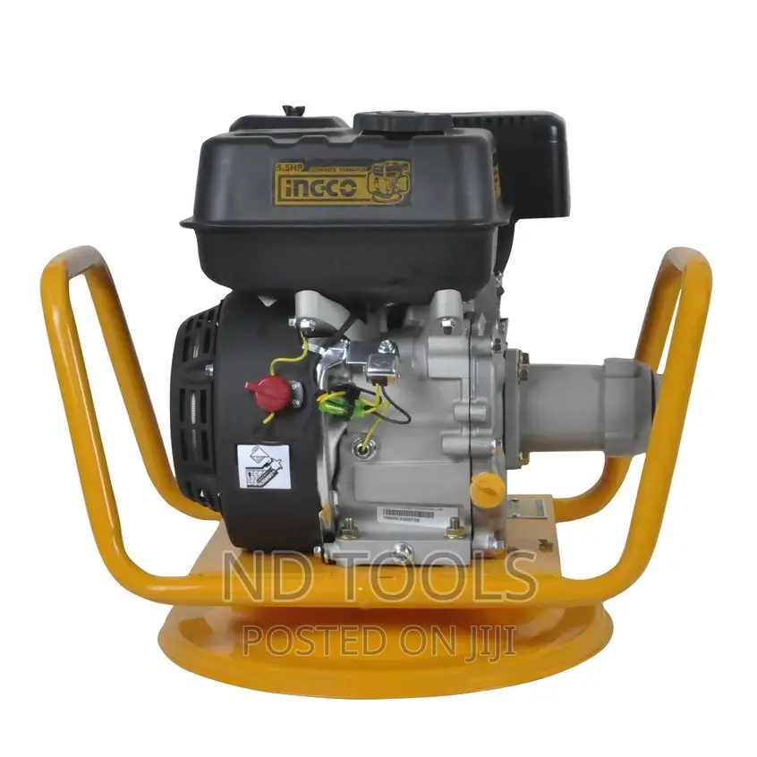 Gasoline Concrete Vibrator