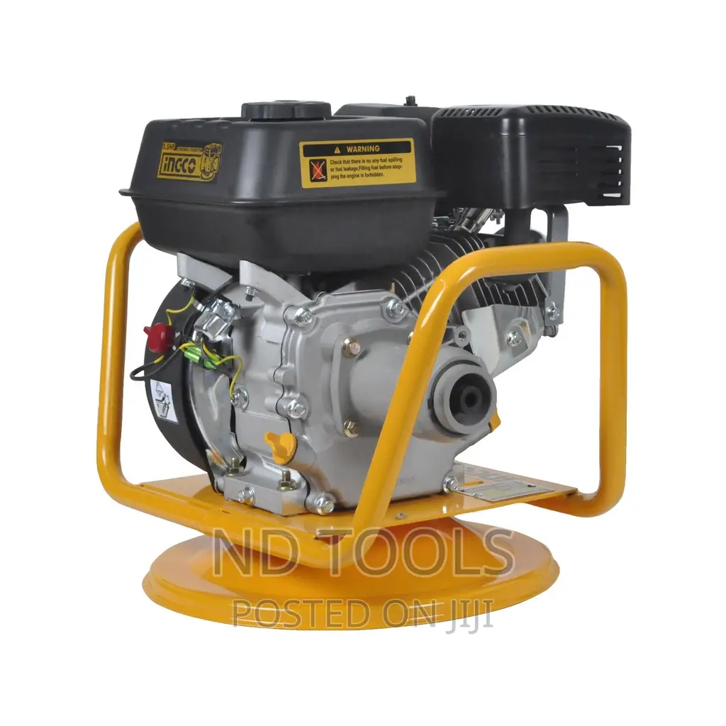 Gasoline Concrete Vibrator