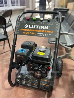 Lutian Gasoline High Pressure Washer