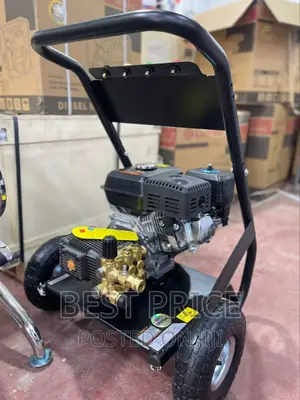 Lutian Gasoline High Pressure Washer