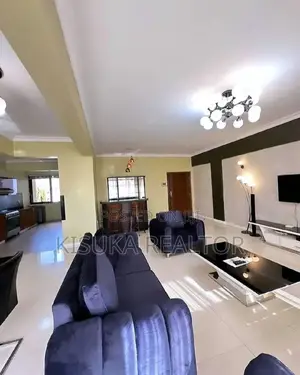 Furnished 3bdrm Apartment in Masaki for rent
