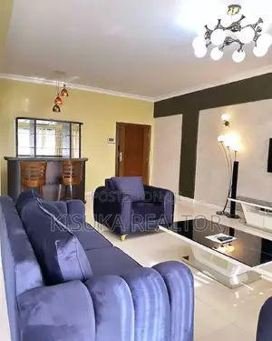 Furnished 3bdrm Apartment in Masaki for rent