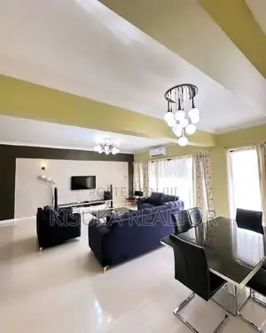 Furnished 3bdrm Apartment in Masaki for rent