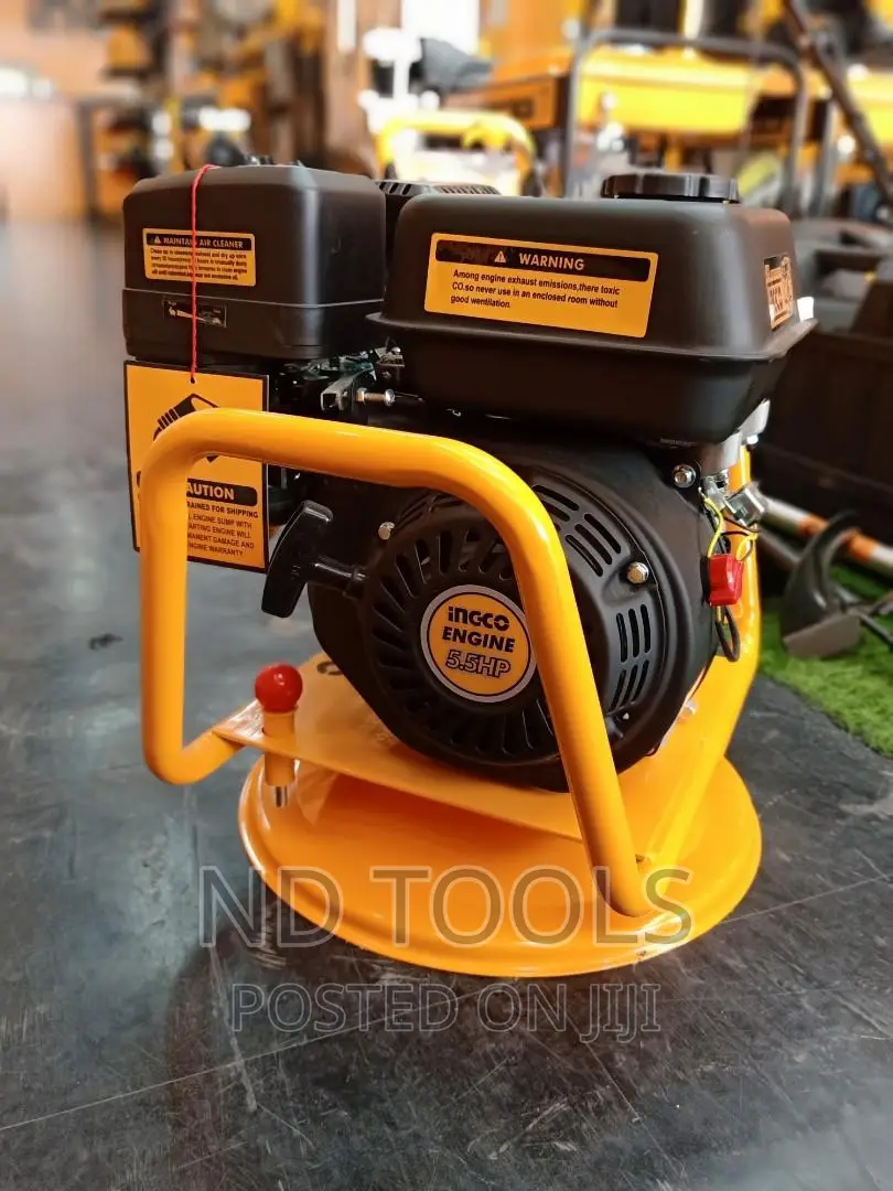 Gasoline Concrete Vibrator